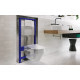 Комплект Cersanit B211 AQUA 52 QF CREA CLEANON