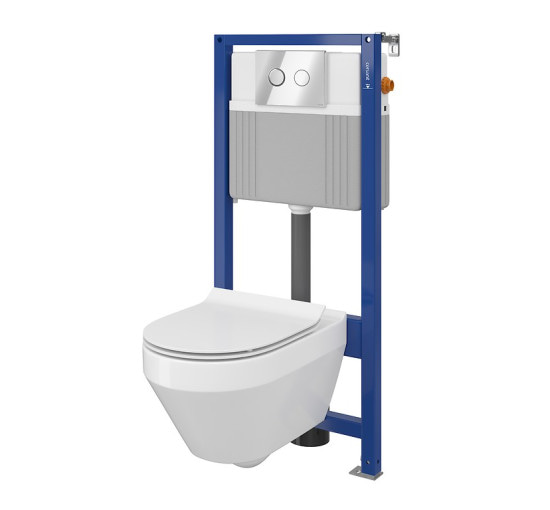 Комплект Cersanit B211 AQUA 52 QF CREA CLEANON