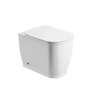 Унитаз Devit Afina 3030150 + крышка soft-close, quickfix