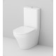 Унитаз-компакт, универсальный выпуск AM.PM C508607WH Inspire