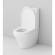 Унитаз-компакт, универсальный выпуск AM.PM C508607WH Inspire