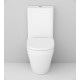 Унитаз-компакт, универсальный выпуск AM.PM C508607WH Inspire