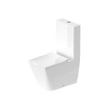 Чаша підлогового унітазу Duravit VIU Rimless 65х35 см (2191092000) HygieneGlaze