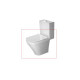 Чаша Duravit DURASTYLE підлогового унітазу 63х37 см (2162090000)