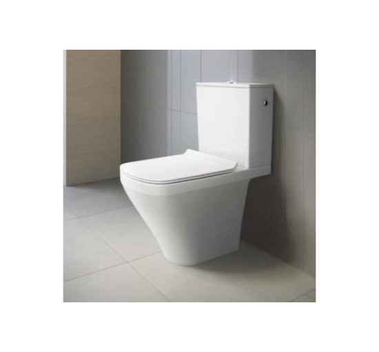 Чаша Duravit DURASTYLE підлогового унітазу 63х37 см (2162090000)