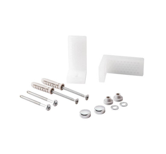 Унітаз-компакт Qtap Stork безобідковий з сідінням Soft-close QT15222178W