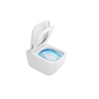 Унитаз подвесной Excellent NESS без крышки (CENL.3509.500.WH)