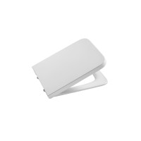 Сидіння для унітазу Roca Inspira Square SoftClose SUPRALIT® (A80153200B)