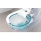 Унитаз подвесной Villeroy & Boch Omnia Architectura Direct Flush с крышкой soft-close (5685HR01)