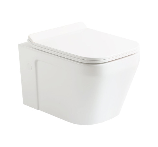 Унитаз подвесной DEVIT UP 3020120 Clean Pro с крышкой soft-close quick-fix