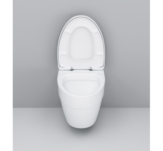 Подвесной унитаз AM.PM C531738WH Bliss L
