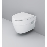 Подвесной унитаз AM.PM C531738WH Bliss L