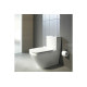 Чаша Duravit DURASTYLE підлогового унітазу 63х37 см (2155090000)
