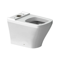 Чаша Duravit DURASTYLE напольного унитаза 63х37 см (2155090000)