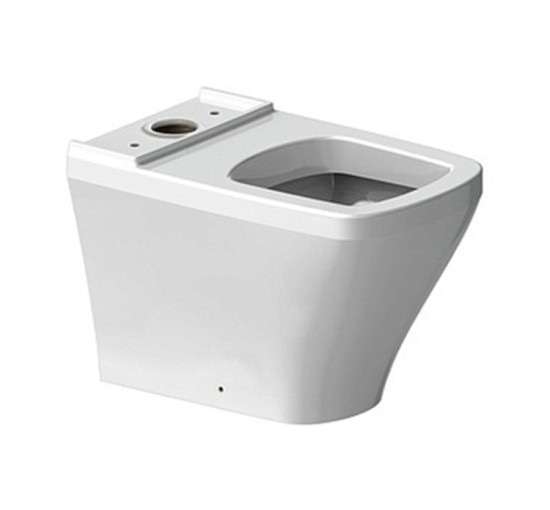 Чаша Duravit DURASTYLE підлогового унітазу 63х37 см (2155090000)