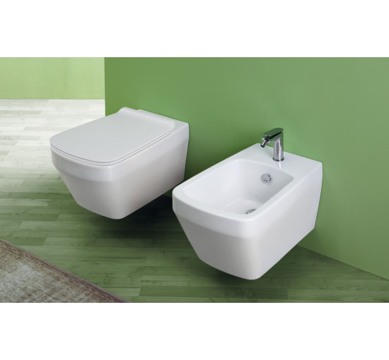 Унитаз подвесной Baden Baden BB 18 (BB18-F87), SIMAS