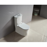 Унітаз-компакт c функцією піноутворення ASIGNATURA Advance 95822505