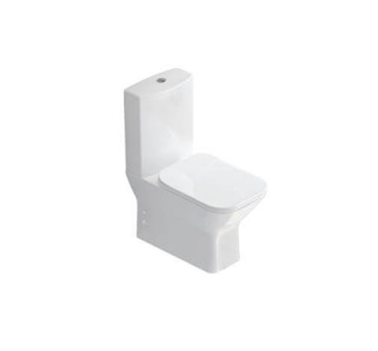 Унитаз-компакт с функцией биде Idevit Nova с сиденьем Soft Close (SETK3504-0315-001-1-6100)