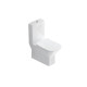 Унитаз-компакт с функцией биде Idevit Nova с сиденьем Soft Close (SETK3504-0315-001-1-6100)
