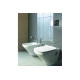 Унитаз подвесной Duravit DURASTYLE Rimless 48 см + сиденье Slim 0063790000 (45710900A1)