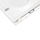 Унитаз подвесной Qtap Aries безобидковый с сиденьем Soft-close QT0333063ERW
