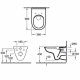 Комплект Унитаз подвесной Villeroy & Boch O.NOVO DirectFlush с сиденьем Soft Closing + инсталляция GROHE RAPID SL 4в1 (5660HR01+38772001+37131000)