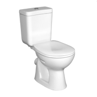 Унитаз-компакт Volle MARO NEW с сиденьем полипропилена (13-52-333)