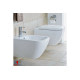 Унитаз подвесной Duravit HAPPY D.2 Rimless 54х36 см 2222090000)