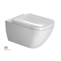 Унитаз подвесной Duravit HAPPY D.2 Rimless 54х36 см 2222090000)