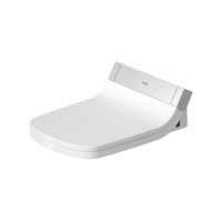 Сидіння на унітаз з душем та ПДУ Duravit SensoWash Starck "C" (610200002000300) для DuraStyle