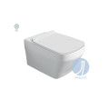 Унітаз підвісний Baden Baden BB 18 (BB18-F87) tella matt, SIMAS
