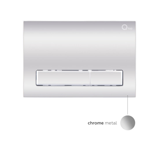 Набор Qtap инсталляция 3 в 1 Nest QT0133M425 с панелью смыва линейной QT0111M08381CRM + унитаз с сиденьем Jay QT07335176W