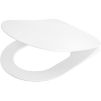 Сидение для унитаза Soft Close Deante Peonia Slim (CDE 6SOZ)