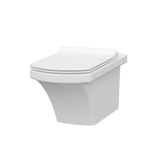 Унитаз подвесной Idevit Vega с сиденьем Soft Close (SETK2804-0606-001-1-10000)