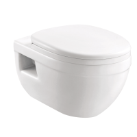 Унитаз подвесной PRIMERA 3120147 Project + крышка softclose