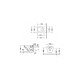 Унітаз підвісний Duravit DURASTYLE Rimless 54 см + сидіння Slim 0063790000 (45510900A1)