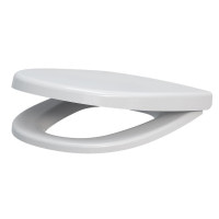 Arteco свободно падающее легкосъемное антибактериальное сиденье из дюропласта Cersanit