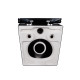 Унитаз подвесной Qtap Robin New безобедковый с сиденьем Soft-close QT1333046ENRMB