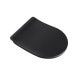 Унитаз подвесной Qtap Robin New безобедковый с сиденьем Soft-close QT1333046ENRMB