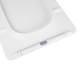 Унитаз-компакт Qtap Kalao безобидковый с сиденьем Soft-close QT08221213AW