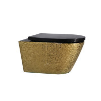 Чаша підвісного унітазу Rimless з сидінням ASIGNATURA Exclusive 57802803