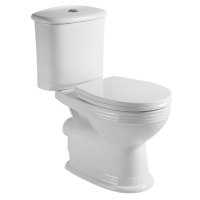 Унитаз-компакт Volle BARCO с сиденьем slow-closing (13-88-604)