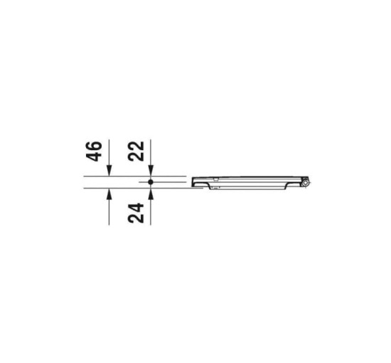 Сидение Duravit ME by Starck на унитаз с функцией SoftClosing, петли хромированные (0020092600) белый/белый матовый