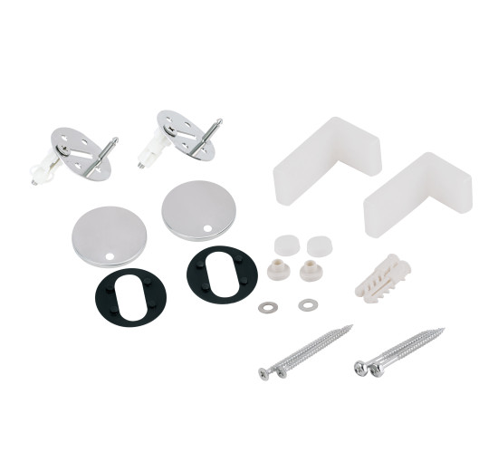 Унитаз-компакт Qtap Tern безободковый с сиденьем Soft-close QT17222093ARW