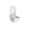 Унітаз підвісний Roca Gap Clean Rim з сидінням Soft-Close (A34H47C000)