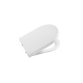 Сидіння для унітазу Roca Inspira Round Compacto SoftClose SUPRALIT® (A80152C00B)