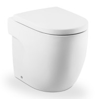 Унитаз напольный Roca Meridian-N Compacto (A347247000)