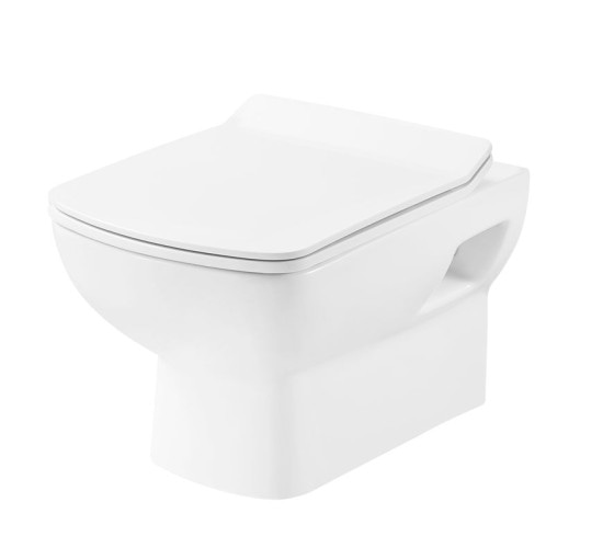 Подвесной унитаз DEVIT Comfort COMFORT NEW 3120123 с сиденьем тонким softclose