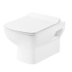 Подвесной унитаз DEVIT Comfort COMFORT NEW 3120123 с сиденьем тонким softclose