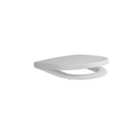 City сиденье для унитаза дюропластовое с плавным закрыванием и функцией простого снятия Cersanit